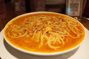 絶望パスタ