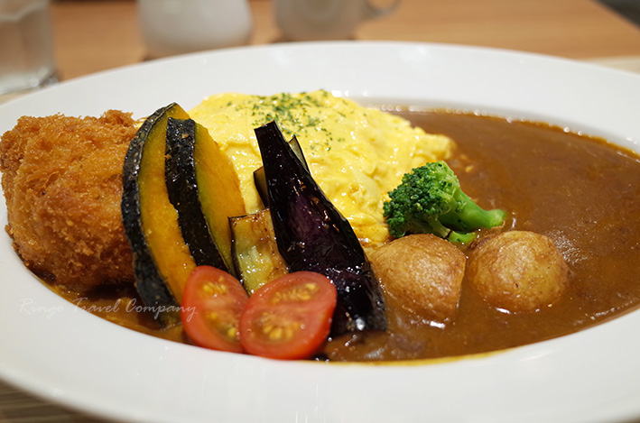 ココイチカレー